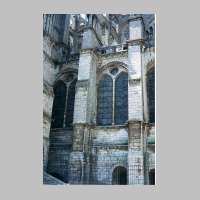 Chartres, 41, Chor von SO, Foto Heinz Theuerkauf.jpg